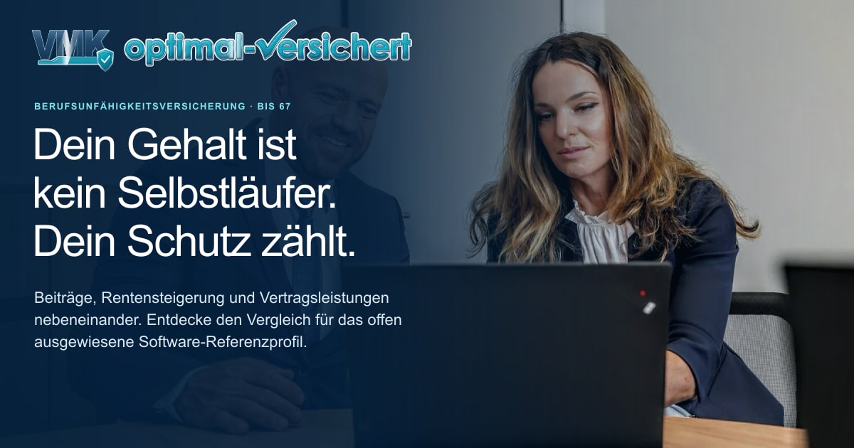 BU vergleichen – Stefan und Ludmilla König